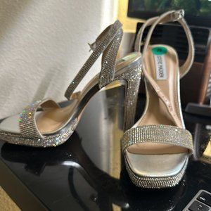 Dress Shoes - Steve Madden WAFER Rhinestone